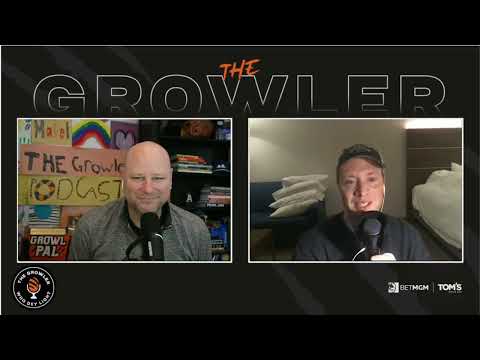 Who Dey Light: Coaches, scouts and spiders - The Growler Podcast Episode Thumbnail