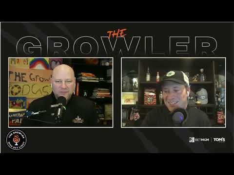 Mock regret, Free agent splashes, sleeper priorities - The Growler Podcast Episode Thumbnail