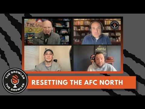 Resetting the AFC North - The Growler Podcast Episode Thumbnail