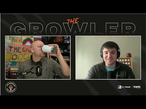 Bengals financials, Super Bowl template and back-of-the-roster takes - The Growler Podcast Episode Thumbnail