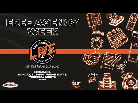 Free agency Day 4 reaction: Allen, Brown and more - The Growler Podcast Episode Thumbnail