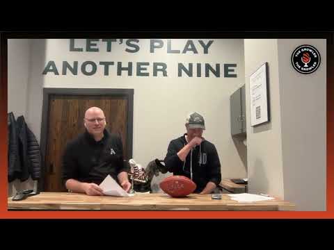 Who Dey Light: Mock draft reaction, closest to the pin - The Growler Podcast Episode Thumbnail