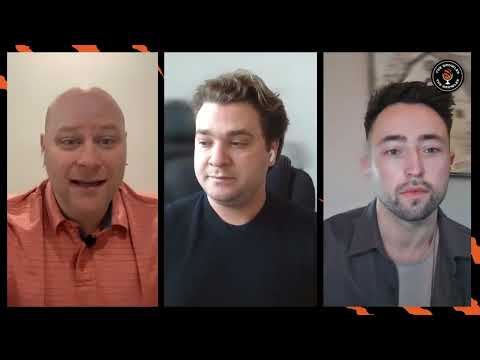 Northwestern GM Christian Sarkisian & Gridiron Grading - The Growler Podcast Episode Thumbnail