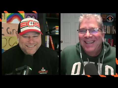 Bengals Day 2 strategy and draft intel - The Growler Podcast Episode Thumbnail