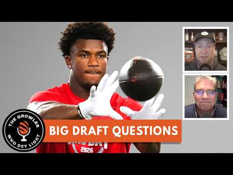 Who Dey Light: End Of the Downs Dream? Jay’s Got Answers - The Growler Podcast Episode Thumbnail