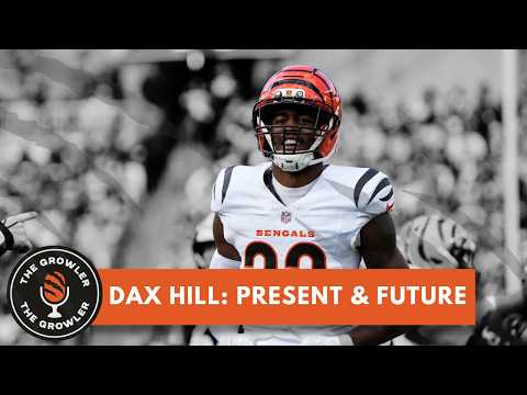 Dax Hill: Present and future - The Growler Podcast Episode Thumbnail