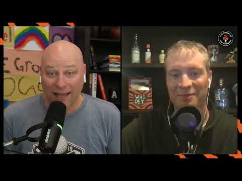 Burrow's back, 'easy' schedules, Taco Bell PSAs - The Growler Podcast Episode Thumbnail