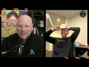 Sam Francis, Bengals analytics - The Growler Podcast Episode Thumbnail