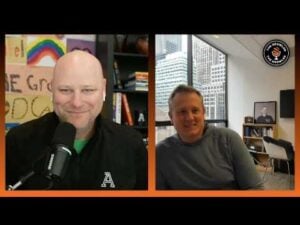 Bengals schedule w/NFL VP Media Distribution, Hans Schroeder - The Growler Podcast Episode Thumbnail