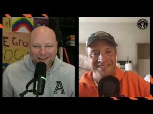 Finding drama, Katie & Cudi, favorites math - The Growler Podcast Episode Thumbnail
