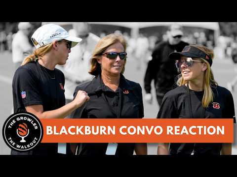 Katie and Elizabeth Blackburn convo reaction - The Growler Podcast Episode Thumbnail