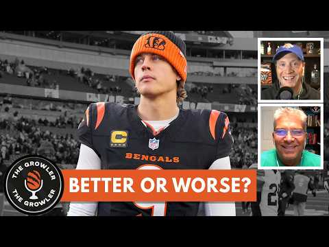 The Growler: Players who will be better (and some worse) - The Growler Podcast Episode Thumbnail