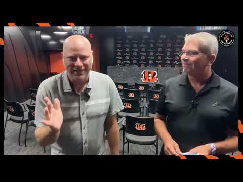 Bengals camp recap: Day 4 - The Growler Podcast Episode Thumbnail