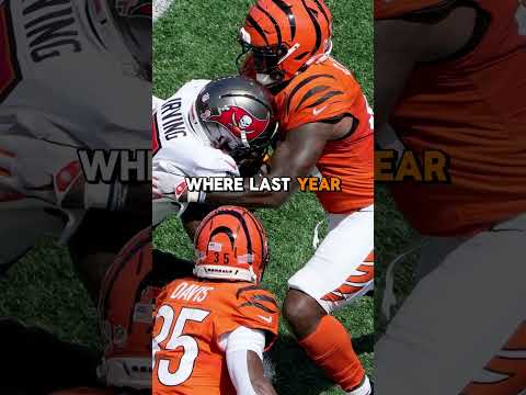 Barrett Carter and Demetrius Knight make a leap. #cincinnatibengals - The Growler Podcast Episode Thumbnail