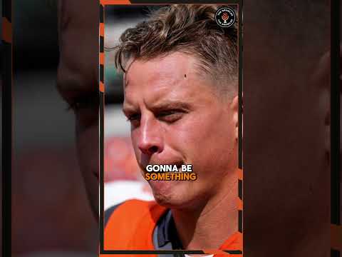 Joe Burrow is OK - The Growler Podcast Episode Thumbnail