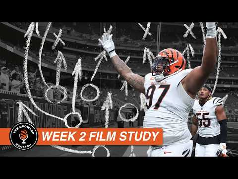 Rewatch: Cincinnati Bengals Pass Rush Plans - The Growler Podcast Episode Thumbnail