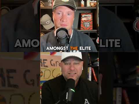 Boye Mafe is better than Trey Hendrickson - The Growler Podcast Episode Thumbnail