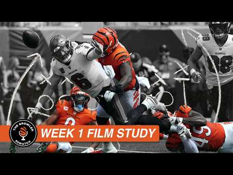 Rewatch: Bengals LBs & Dexter Lawrence - The Growler Podcast Episode Thumbnail