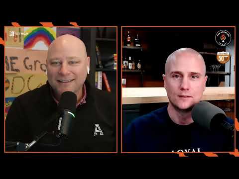 PD&Jay: Pace stats and pleasant surprises - The Growler Podcast Episode Thumbnail