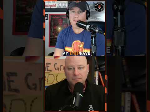 Chase Brown decline?? - The Growler Podcast Episode Thumbnail