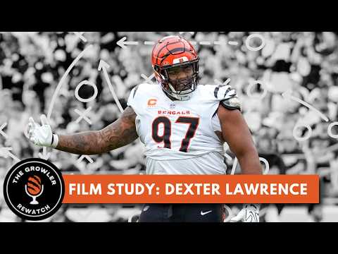 Rewatch: Dexter Lawrence's impact - The Growler Podcast Episode Thumbnail