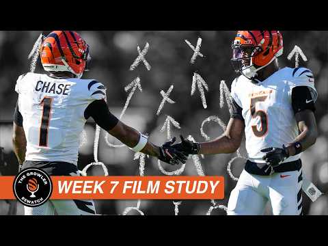 Rewatch: Inside the Bengals’ Offensive Explosion - The Growler Podcast Episode Thumbnail