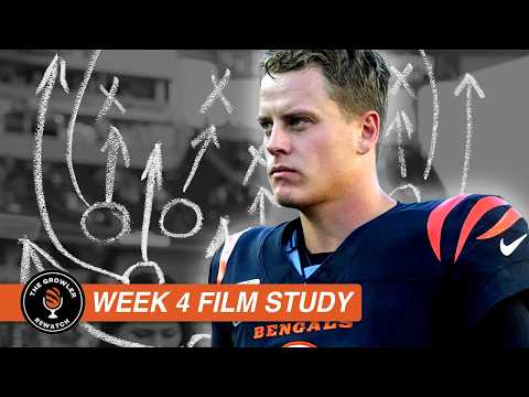 Dissecting the Bengals' Offensive Issues - The Growler Podcast Episode Thumbnail