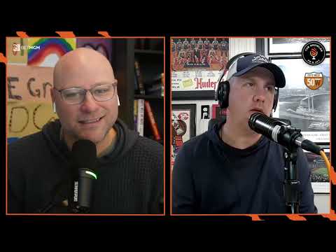 The (rational) Burrow conversation - The Growler Podcast Episode Thumbnail
