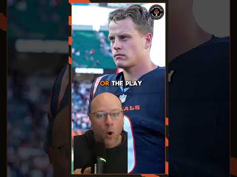 Joe Burrow’s turnovers - The Growler Podcast Episode Thumbnail