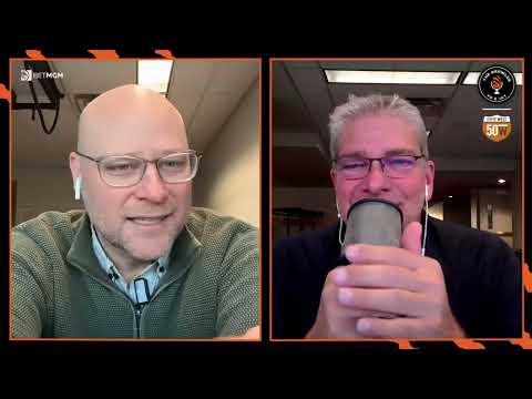 Bengals news reaction, Peter King and mic checks - The Growler Podcast Episode Thumbnail