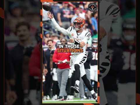 Yes Joe Burrow is clutch - The Growler Podcast Episode Thumbnail